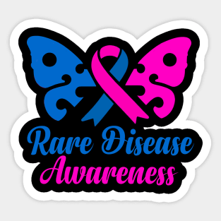 Rare Disease Awareness Day 2024 Rare Disease Day 2024 Sticker